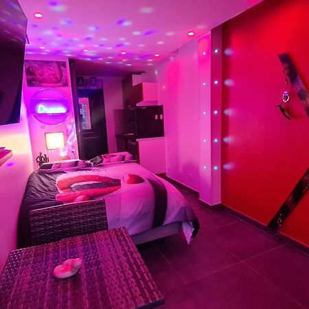 Phantasme Naturiste Studio Terrasse Port Nature Agde Exterior photo
