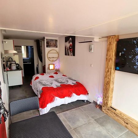 Phantasme Naturiste Studio Terrasse Port Nature Agde Exterior photo