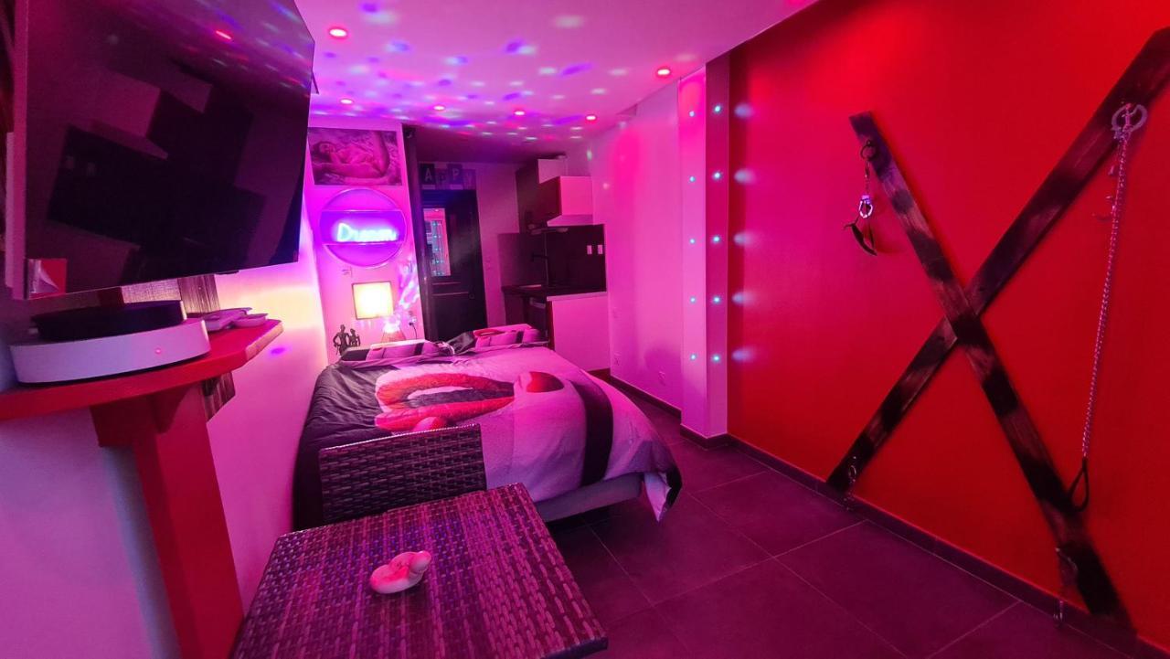 Phantasme Naturiste Studio Terrasse Port Nature Agde Exterior photo