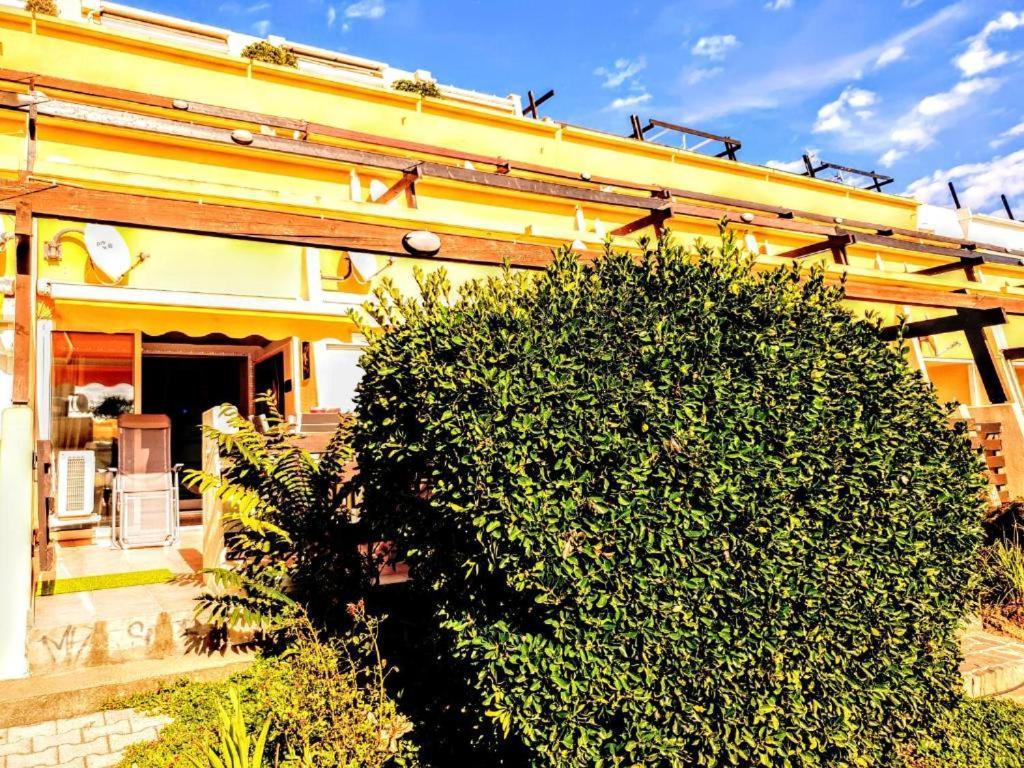 Phantasme Naturiste Studio Terrasse Port Nature Agde Exterior photo
